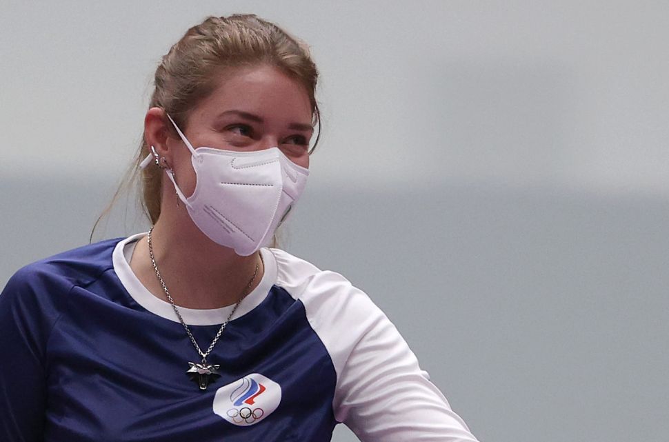 Złoto olimpijskie dzięki wiedźminskiemu medalowi?