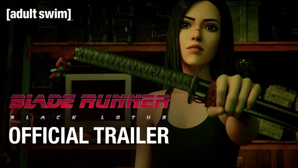 Blade Runner: Black Lotus – zwiastun, data premiery i zarys fabuły nowego anime