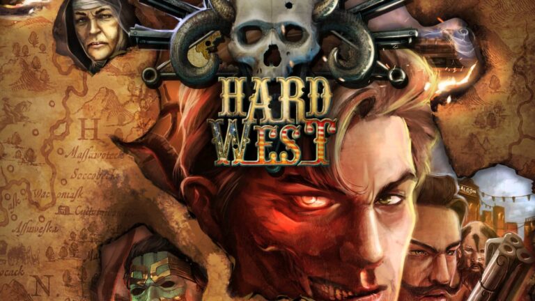 Hard West 2 potwierdzone?
