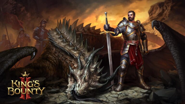 Królewski powrót – King’s Bounty II