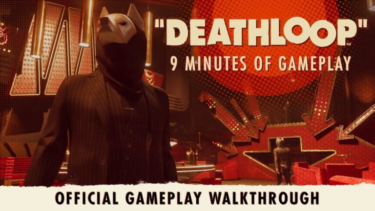 Deathloop zyskało status gold – premiera za miesiąc!