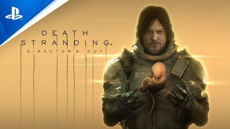 Hideo Kojima: Death Stranding Director’s Cut to nie wersja reżyserska