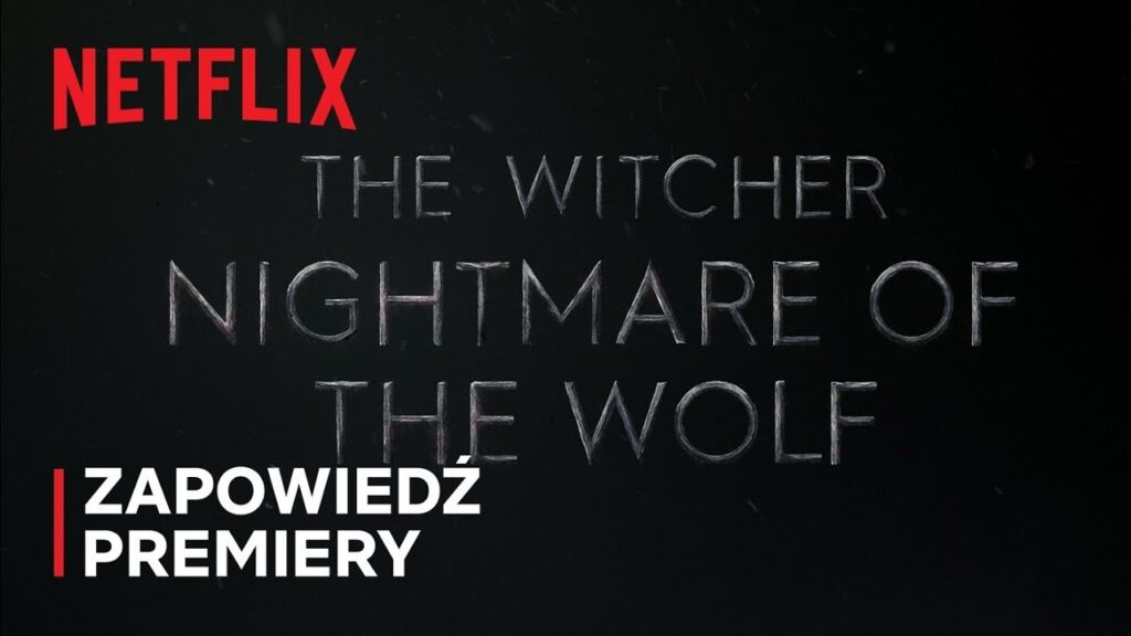 Wiedźmin: Zmora Wilka – powstaje film animowany o Vesemirze