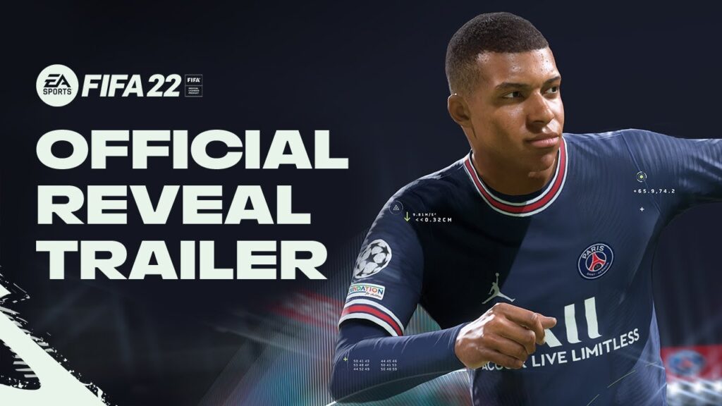 FIFA 22 – pierwsze informacje: cena, data premiery, komentatorzy oraz nowa techologia
