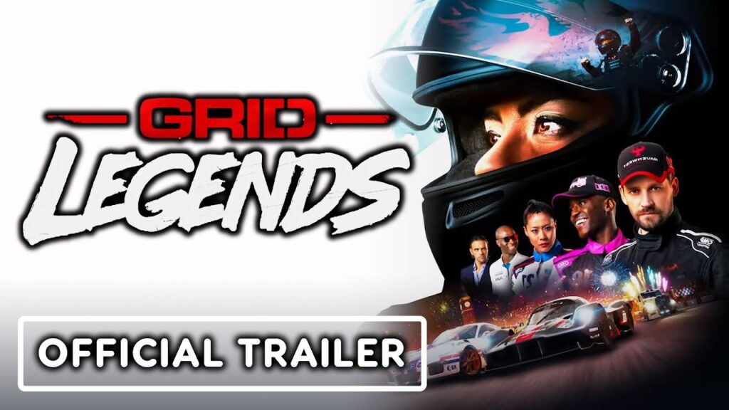 Grid Legends – kultowa seria wyścigowa powraca! Znamy datę premiery