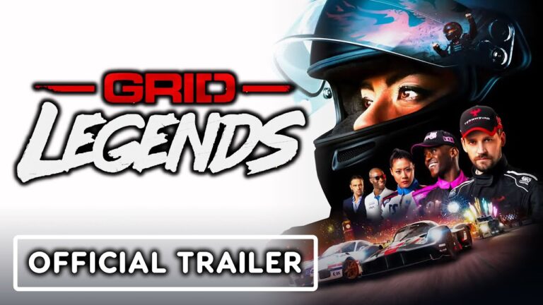 Grid Legends – kultowa seria wyścigowa powraca! Znamy datę premiery
