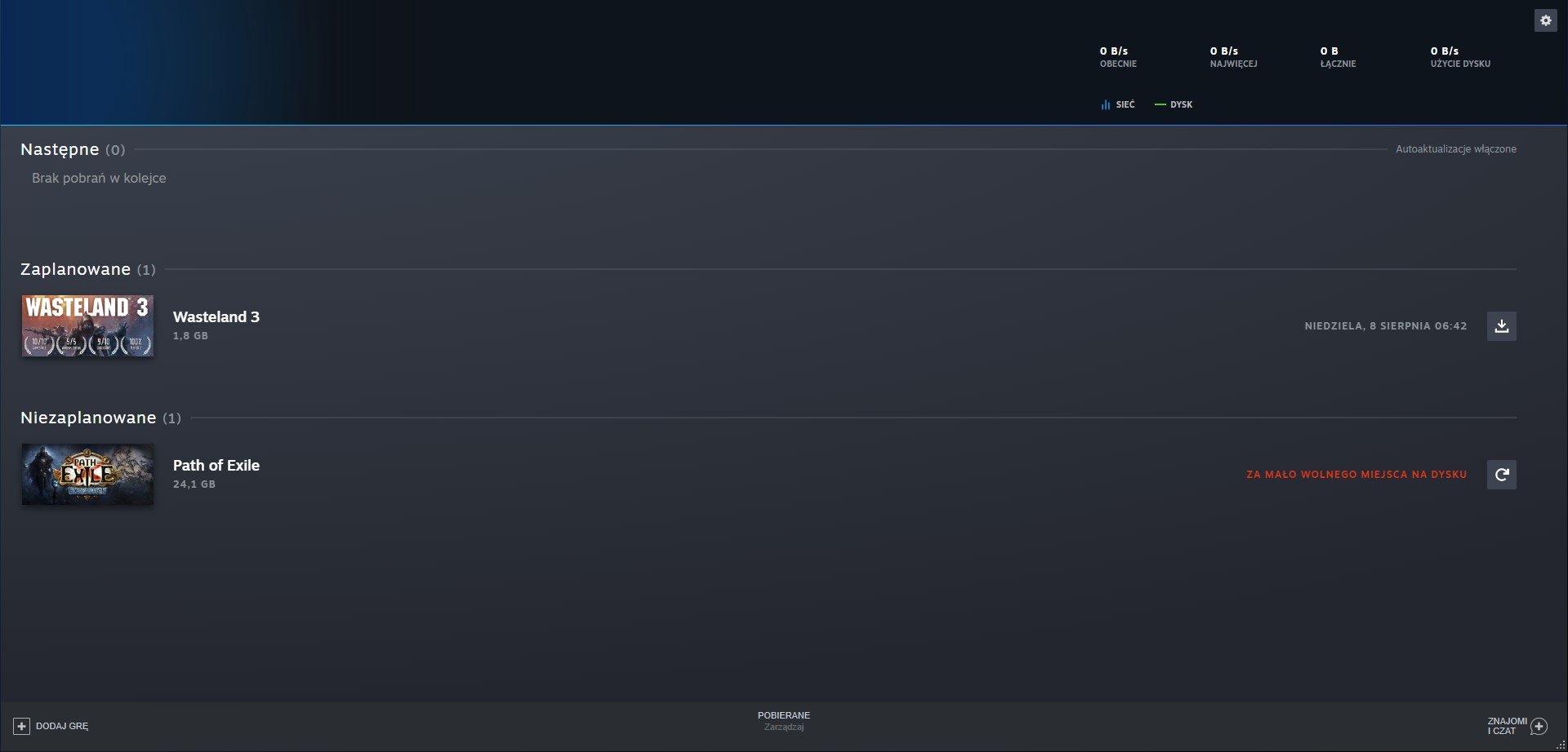 steam
