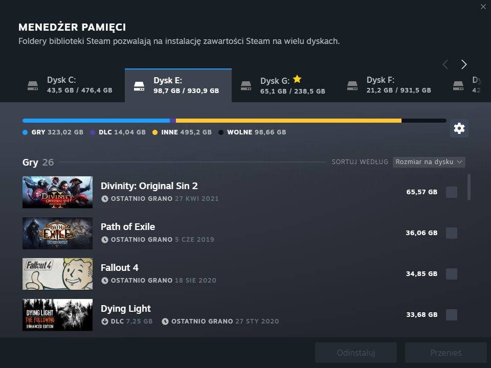 steam