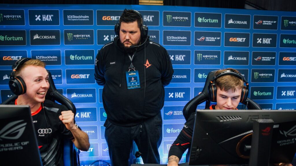 Astralis: zonic, trener i ojciec sukcesu porzuci zespół?