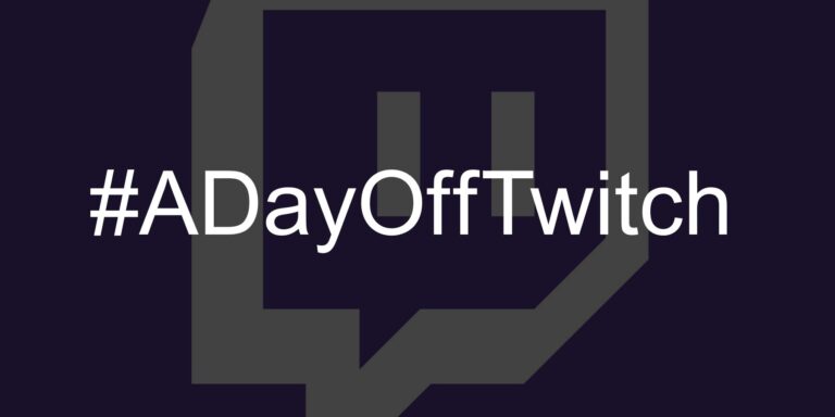 #ADayOffTwitch – protest streamerów przeciwko atakom na Twitchu