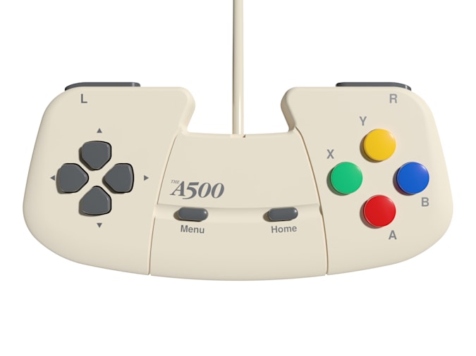 Amiga 500 Mini