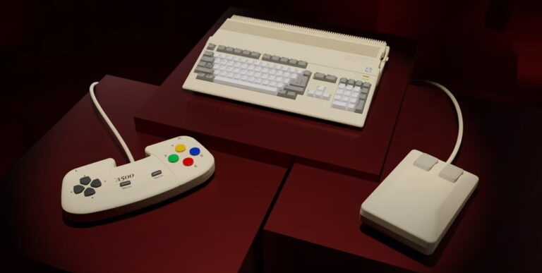 Retro Games tworzy Mini Agmiga 500