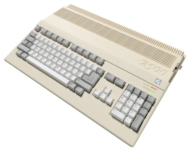 Amiga 500 Mini