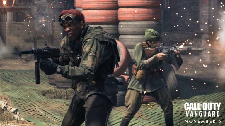 Do 21 grudnia w Call of Duty: Vanguard można grać za darmo