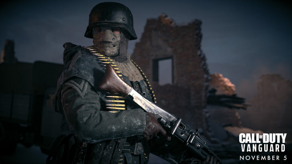 Gratka dla fanów Modern Warfare – wrażenia z alphy Call of Duty: Vanguard