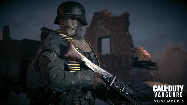 Gratka dla fanów Modern Warfare – wrażenia z alphy Call of Duty: Vanguard