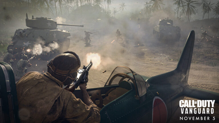 Call of Duty: Vanguard – Sledgehammer zapowiada planowane zmiany