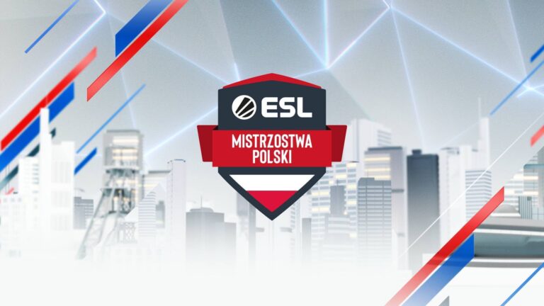ESL Mistrzostwa Polski wracają. Polacy powalczą o IEM Katowice