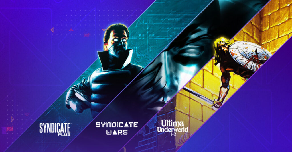Electronic Arts tłumaczy się z usunięcia swoich klasyków ze sklepu GOG.com