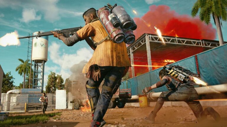 Far Cry 6 właśnie zapowiedział nowego Far Cry’a