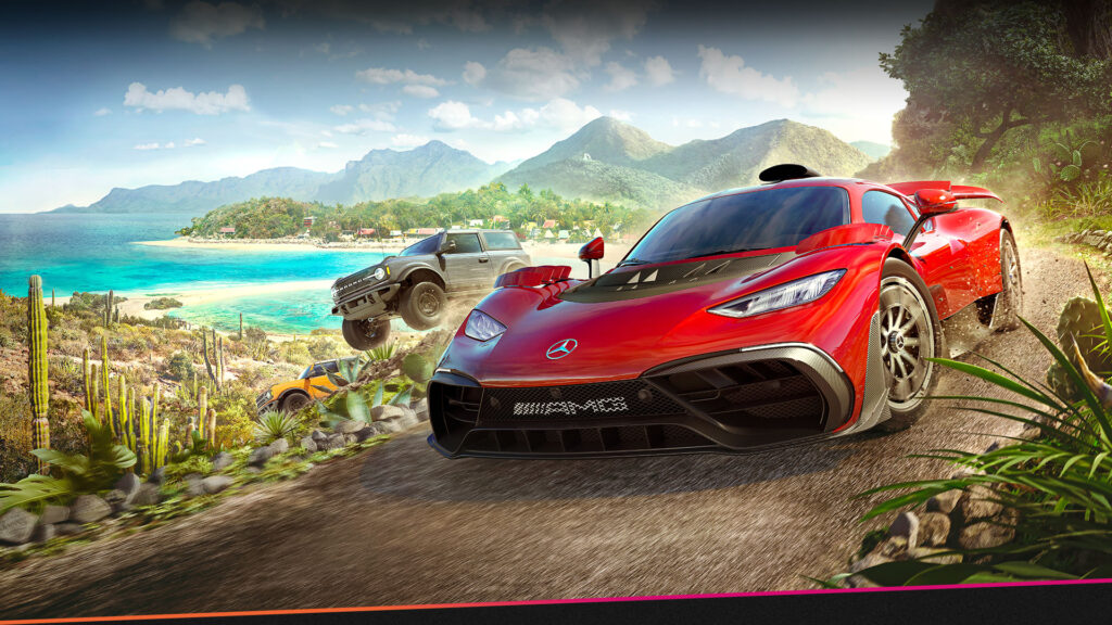Forza Horizon 5 – można już pobierać grę na PC i Xboksach