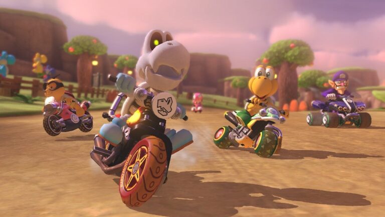 Mario Kart sprzedaje się lepiej niż nowe gry Nintendo