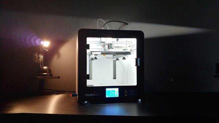 Drukarka 3D w domu – dla kogo jest druk 3D