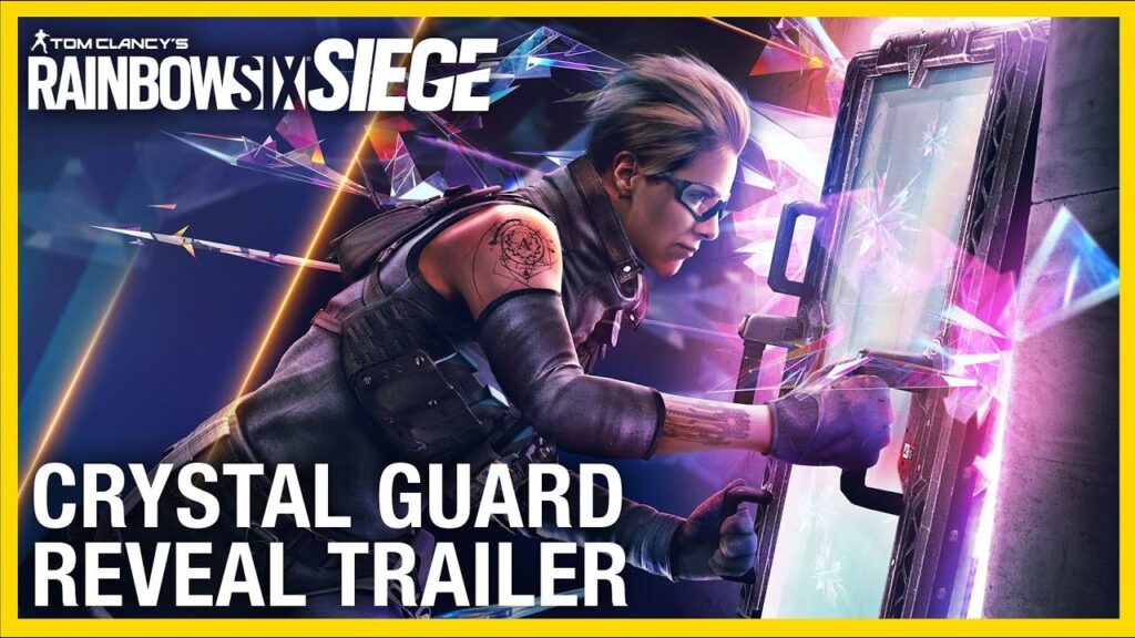 Rainbow Six SiegeOsa Jankovic nowym operatorem