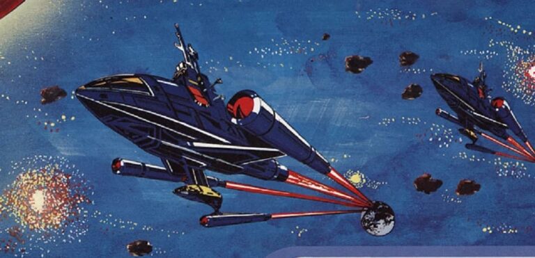 Space Cruiser powraca na PS4 i Nintendo Switch