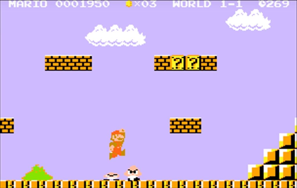 Super Mario Bros. – kopia gry sprzedana za rekordowe 2 miliony dolarów