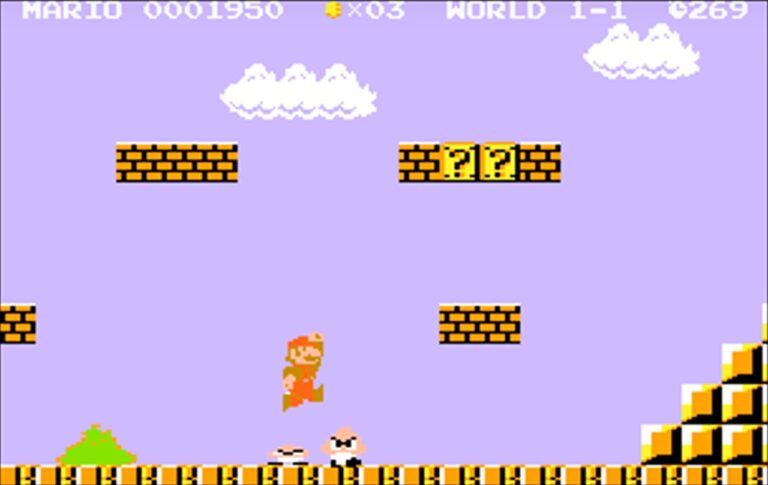 Super Mario Bros. – kopia gry sprzedana za rekordowe 2 miliony dolarów