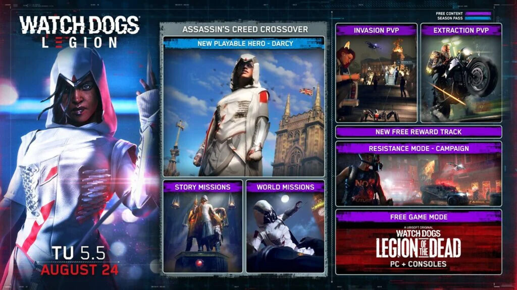 Watch Dogs: Legion