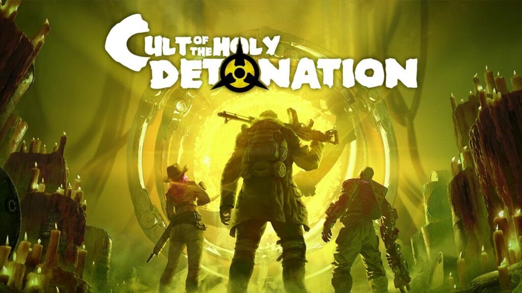 Wasteland 3 – Cult of the Holy Detonation drugim i ostatnim DLC