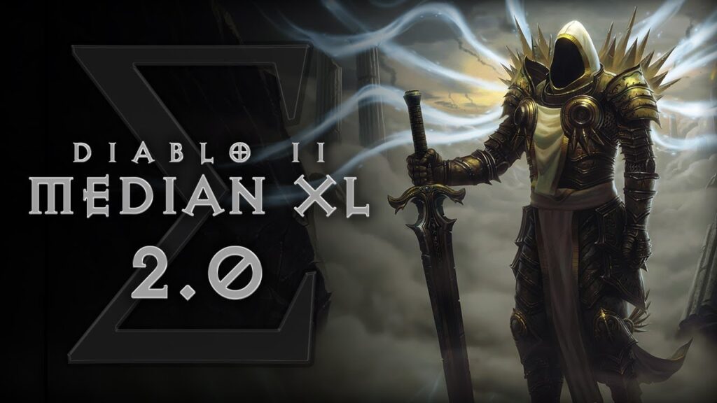 Diablo 2 – mod Median XL 2.0 już dostępny