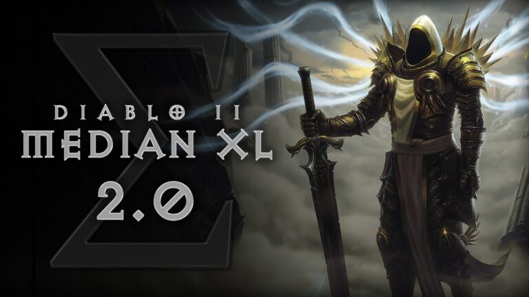 Diablo 2 – mod Median XL 2.0 już dostępny