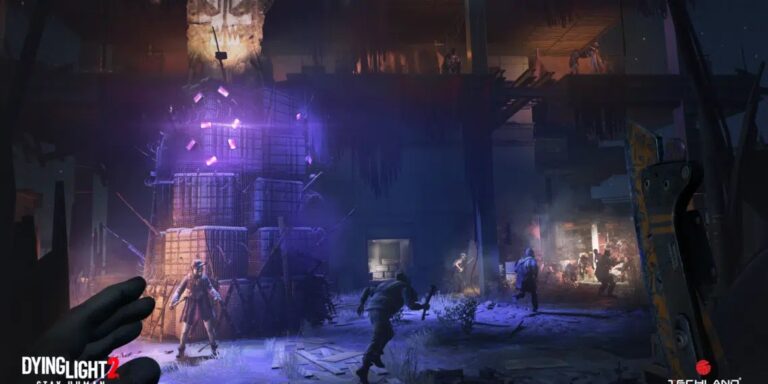 Dying Light 2 – PS5 nie umożliwi gry w ponad 60 fps