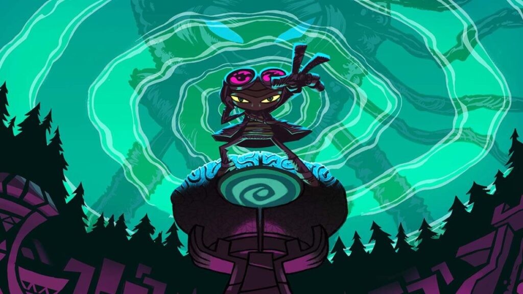Psychonauts 2 czwartą najlepiej sprzedającą się grą tygodnia na Steam