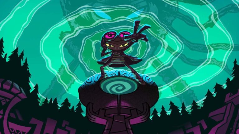 Psychonauts 2 czwartą najlepiej sprzedającą się grą tygodnia na Steam