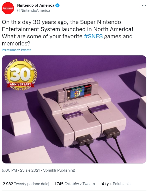 snes