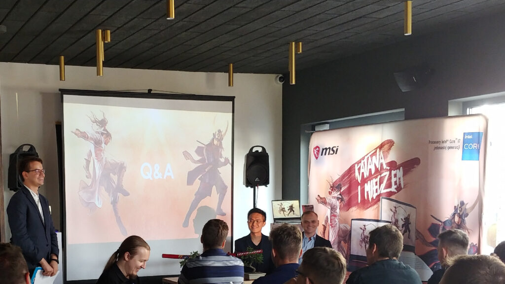MSI prezentuje nowe laptopy dla graczy z serii MSI Katana oraz Sword