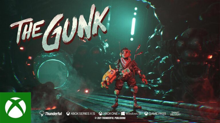 The Gunk – jeszcze w tym roku na PC i Xbox