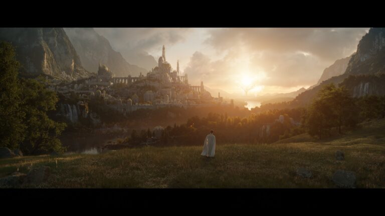 Nowy zwiastun serialu The Lord of the Rings Amazonu