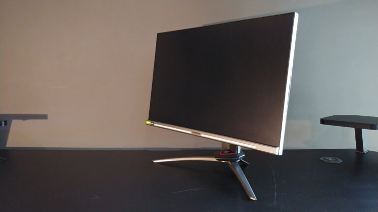 Wyczynowy monitor dla gracza w przystępnej cenie – Predator XB253QGW [recenzja]