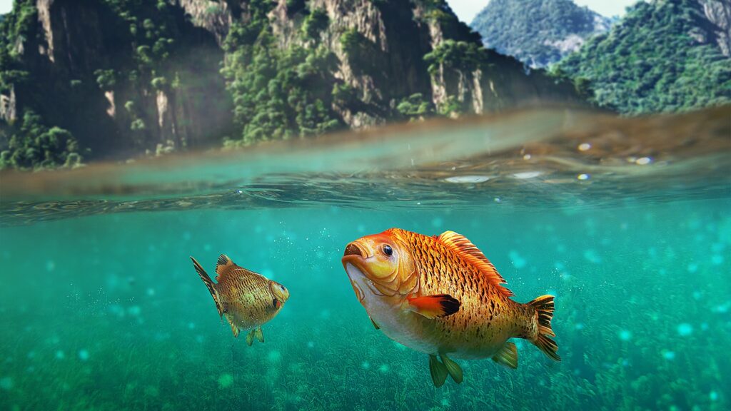 Fishing Clash