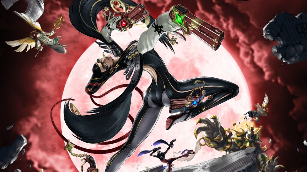 Bayonetta 3 dostała pierwszy gameplay trailer