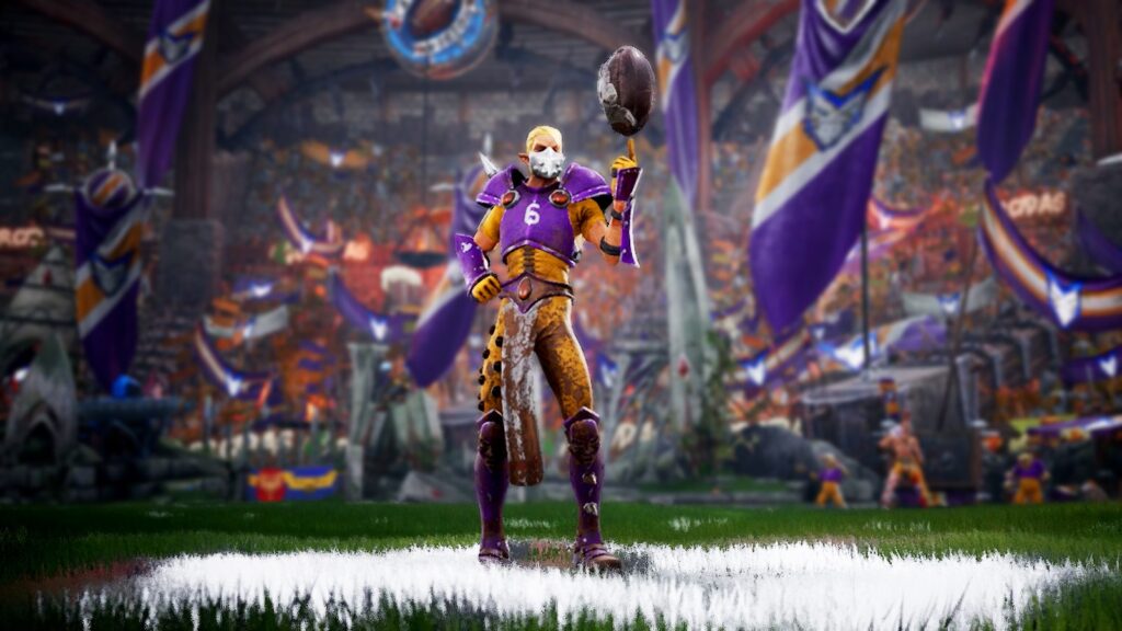Early Access Blood Bowl 3 został przesunięty