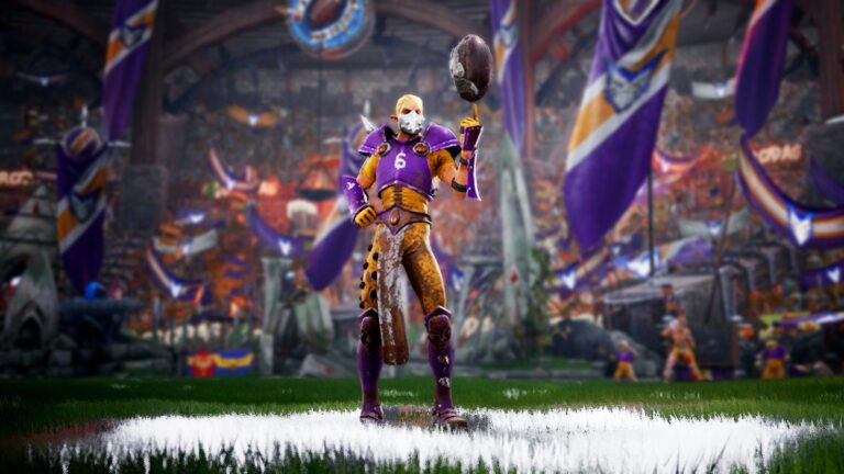 Early Access Blood Bowl 3 został przesunięty