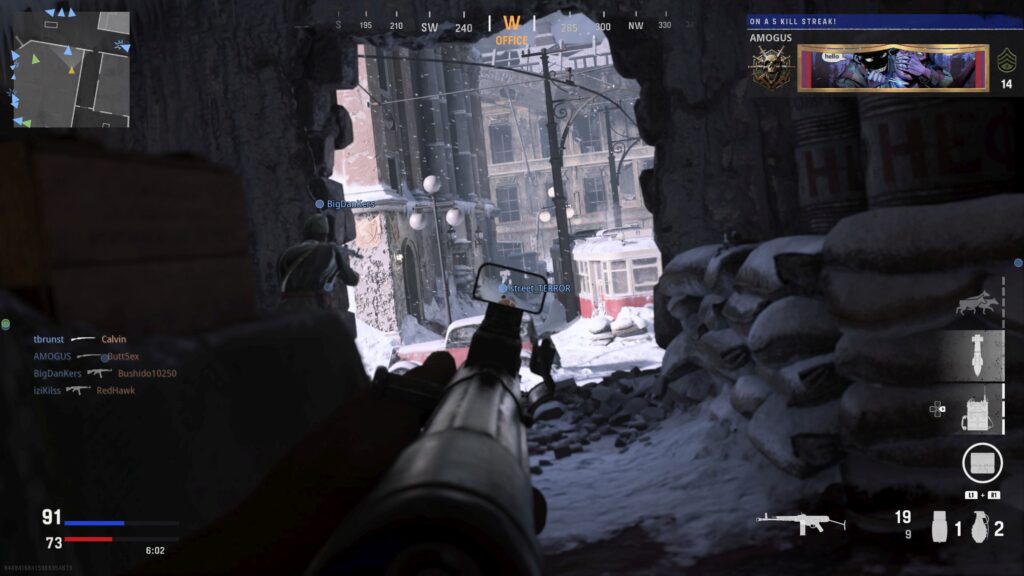 Call of Duty Vanguard