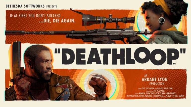 DEATHLOOP oraz Ogu i Tajemniczy Las – Za darmo
