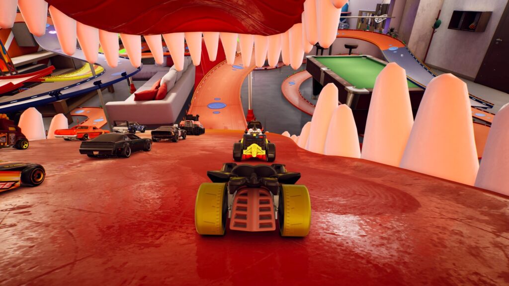 Hot Wheels Unleashed